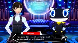 Persona 5: Dancing in Starlight Screenthot 2